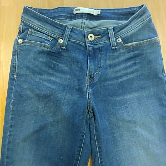 Levi's #529 Boot Cut Jeans - Picture 7 of 7